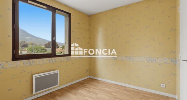 À vendre Appartement 3 pièces 68 m² - Pontcharra 38530