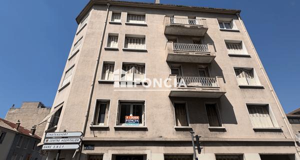 À vendre Appartement 4 pièces 88 m² - Valence 26000