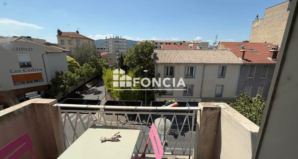 À vendre Appartement 4 pièces 88 m² - Valence 26000