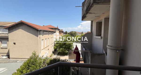 À vendre Appartement 4 pièces 88 m² - Valence 26000