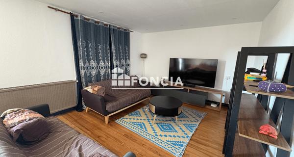 À vendre Appartement 4 pièces 88 m² - Valence 26000