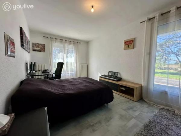 Maison spacieuse avec piscine à Saint Mathurin