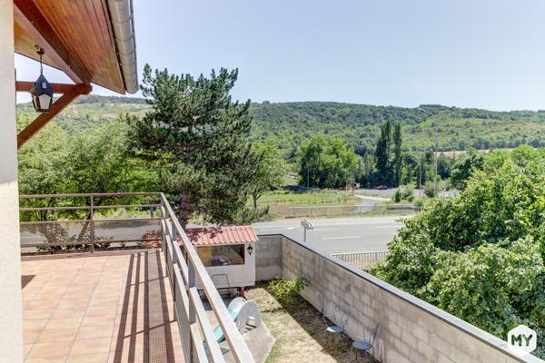 Maison • Vente • 162m2 • Blanzat 275 000 € FAI