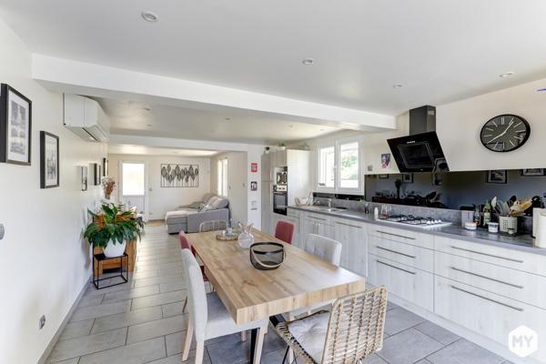 Maison • Vente • 162m2 • Blanzat 275 000 € FAI