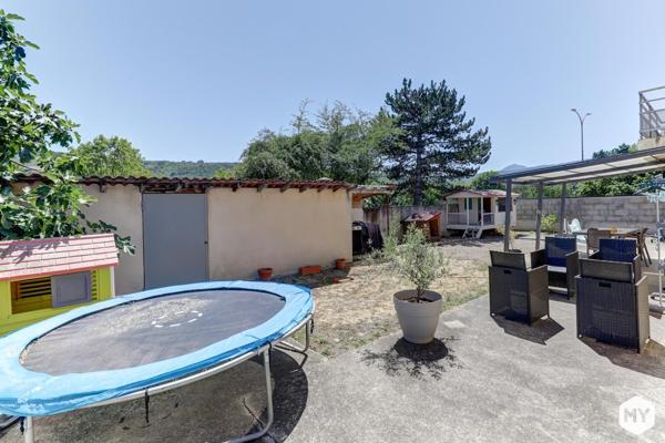Maison • Vente • 162m2 • Blanzat 275 000 € FAI