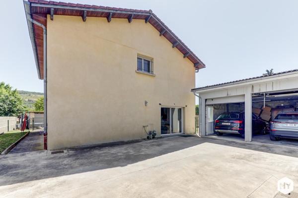 Maison • Vente • 162m2 • Blanzat 275 000 € FAI