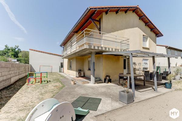 Maison • Vente • 162m2 • Blanzat 275 000 € FAI
