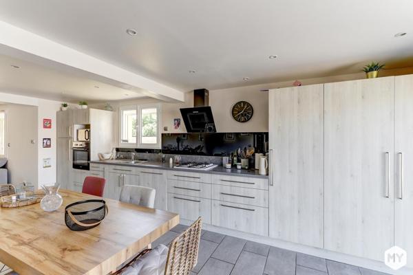 Maison • Vente • 162m2 • Blanzat 275 000 € FAI