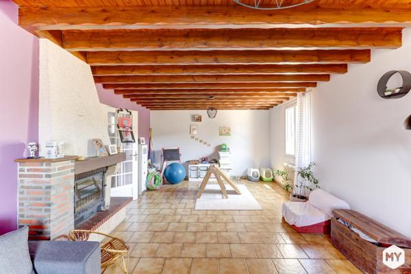 Maison • Vente • 162m2 • Blanzat 275 000 € FAI