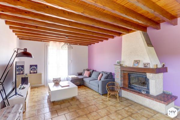 Maison • Vente • 162m2 • Blanzat 275 000 € FAI
