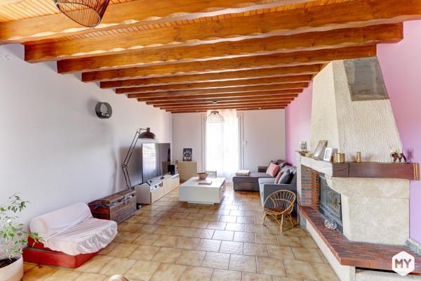 Maison • Vente • 162m2 • Blanzat 275 000 € FAI