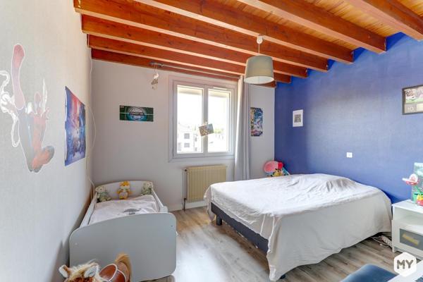 Maison • Vente • 162m2 • Blanzat 275 000 € FAI