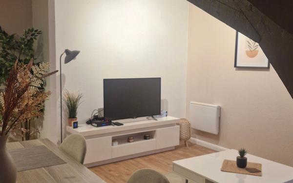 Appartement à louer    2 pièces •  Mulhouse