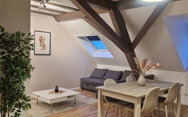 Appartement à louer    2 pièces •  Mulhouse