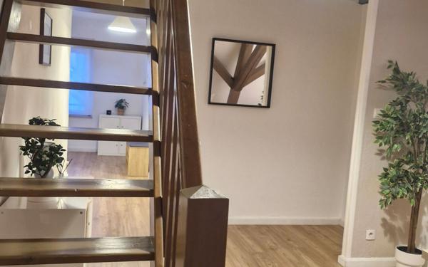 Appartement à louer    2 pièces •  Mulhouse