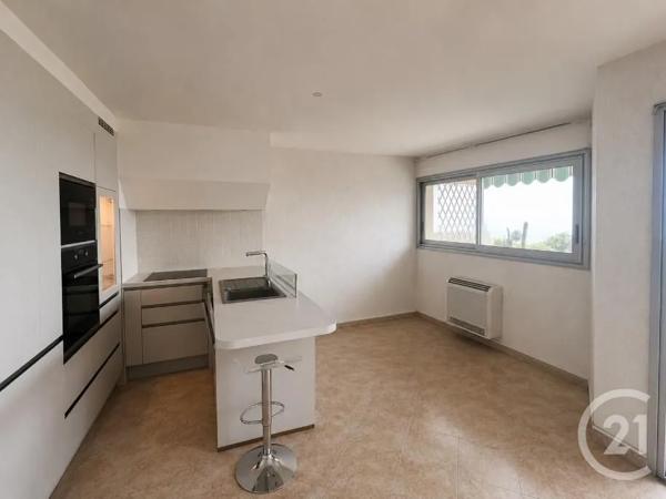 Appartement T2 à vendre  2 pièces - 51,90 m 2   LA CIOTAT  - 13