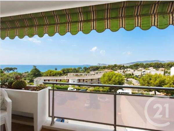 Appartement T2 à vendre  2 pièces - 51,90 m 2   LA CIOTAT  - 13