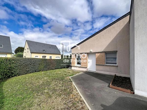 Maison à louer à Saint-Berthevin (53940)