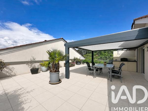 Appartement à vendre 5 pièces 108,63 m² Tassin-la-Demi-Lune
