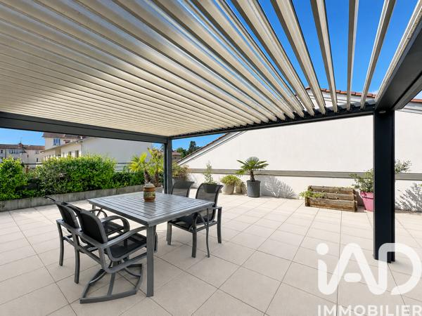 Appartement à vendre 5 pièces 108,63 m² Tassin-la-Demi-Lune