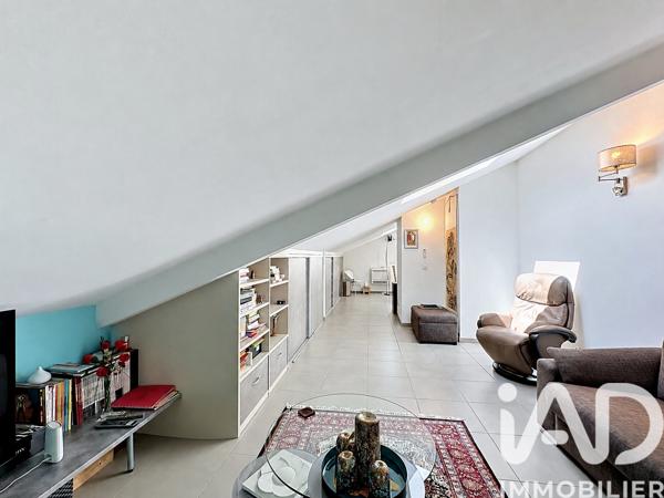 Appartement à vendre 5 pièces 108,63 m² Tassin-la-Demi-Lune