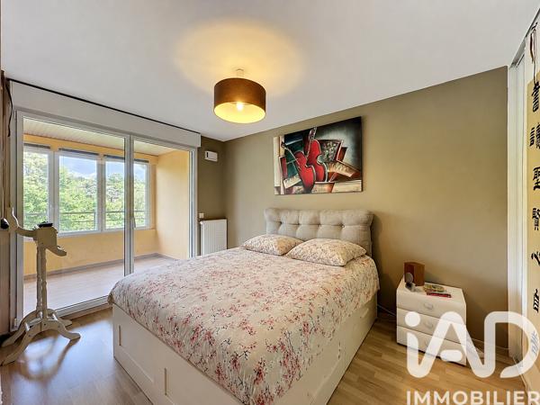 Appartement à vendre 5 pièces 108,63 m² Tassin-la-Demi-Lune