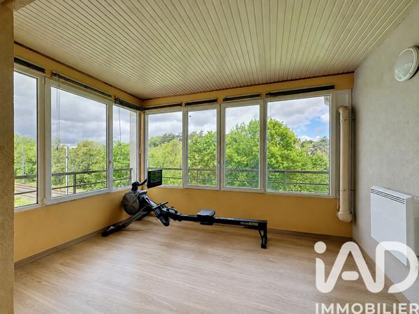 Appartement à vendre 5 pièces 108,63 m² Tassin-la-Demi-Lune