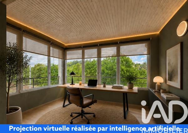 Appartement à vendre 5 pièces 108,63 m² Tassin-la-Demi-Lune