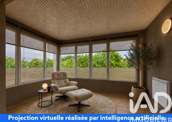 Appartement à vendre 5 pièces 108,63 m² Tassin-la-Demi-Lune