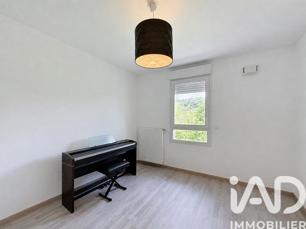 Appartement à vendre 5 pièces 108,63 m² Tassin-la-Demi-Lune