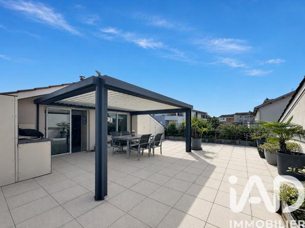 Appartement à vendre 5 pièces 108,63 m² Tassin-la-Demi-Lune