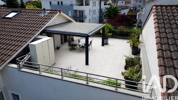 Appartement à vendre 5 pièces 108,63 m² Tassin-la-Demi-Lune