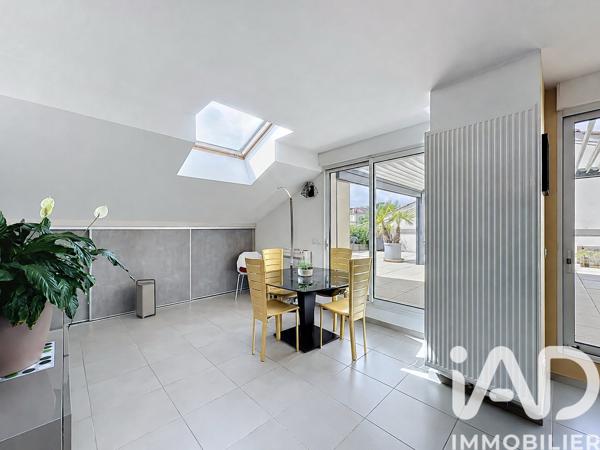 Appartement à vendre 5 pièces 108,63 m² Tassin-la-Demi-Lune