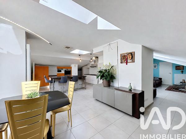 Appartement à vendre 5 pièces 108,63 m² Tassin-la-Demi-Lune