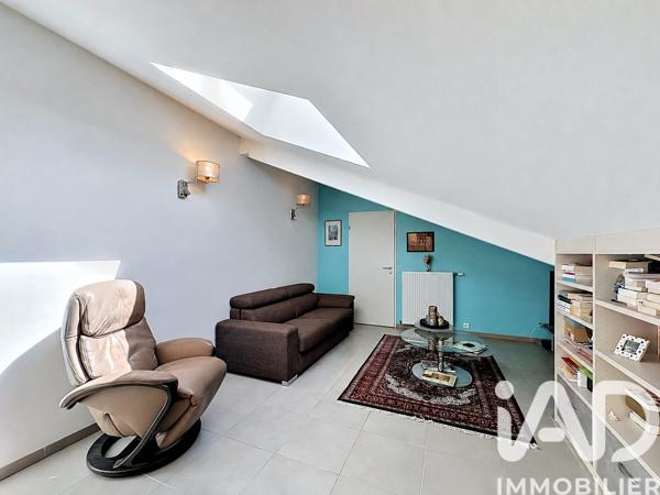 Appartement à vendre 5 pièces 108,63 m² Tassin-la-Demi-Lune