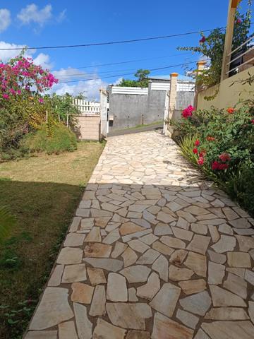 Rez de villa