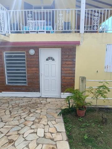 Rez de villa
