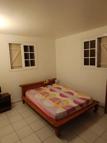 Rez de villa