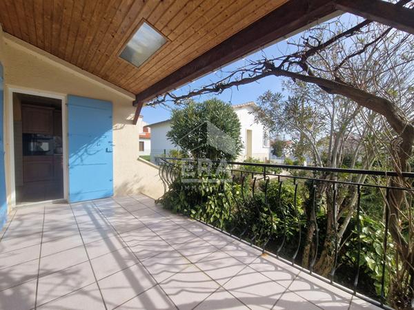 ROYAN CENTRE VILLE A PIED - Maison indépendante à fort potentiel