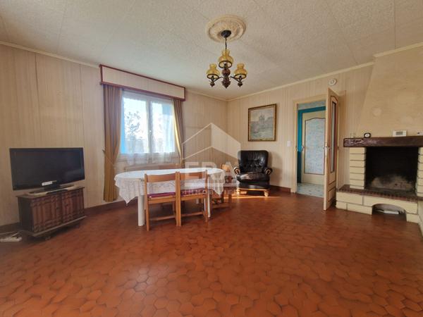 ROYAN CENTRE VILLE A PIED - Maison indépendante à fort potentiel