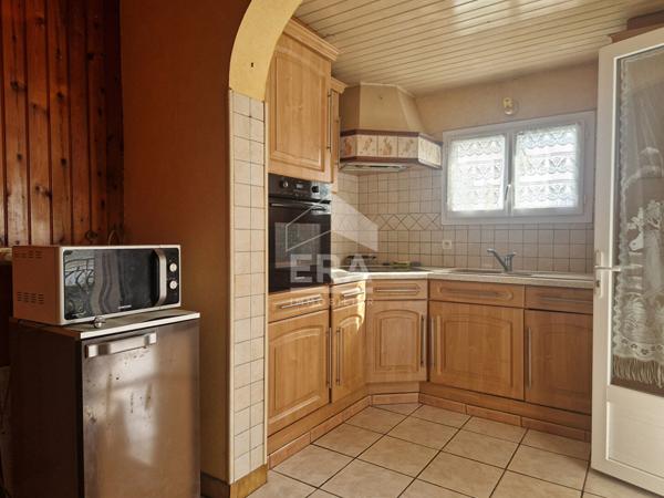 ROYAN CENTRE VILLE A PIED - Maison indépendante à fort potentiel