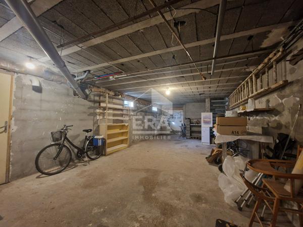 ROYAN CENTRE VILLE A PIED - Maison indépendante à fort potentiel