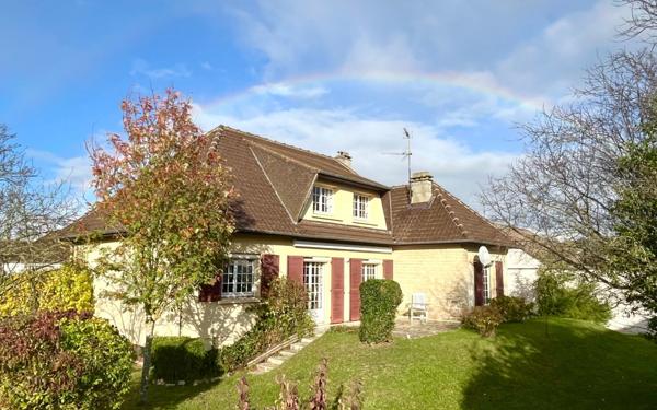 Maison à vendre    6 pièces • 126 m2 Argences