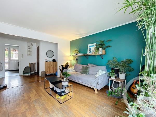Appartement F3 à vendre  3 pièces - 65,06 m2 BOULOGNE BILLANCOURT - 92