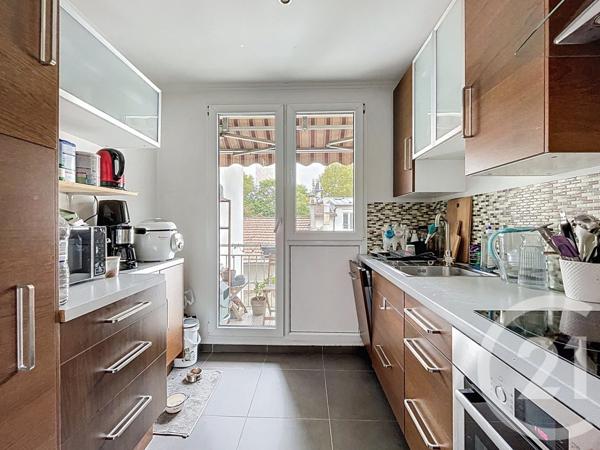 Appartement F3 à vendre  3 pièces - 65,06 m2 BOULOGNE BILLANCOURT - 92