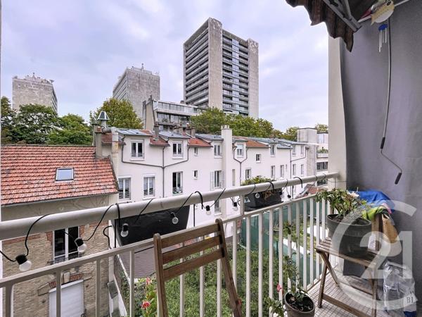 Appartement F3 à vendre  3 pièces - 65,06 m2 BOULOGNE BILLANCOURT - 92