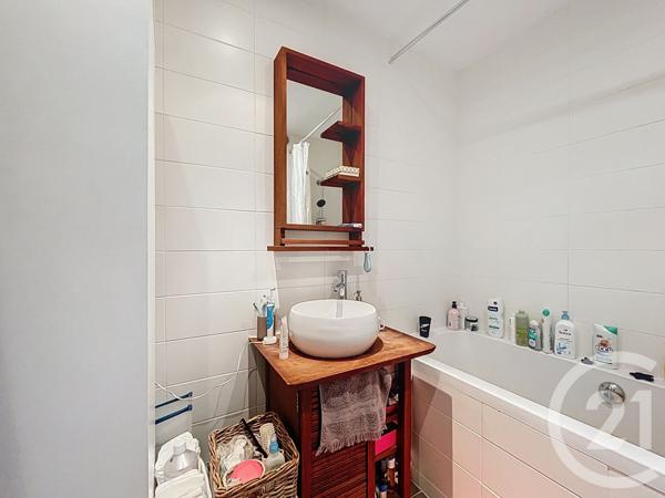 Appartement F3 à vendre  3 pièces - 65,06 m2 BOULOGNE BILLANCOURT - 92