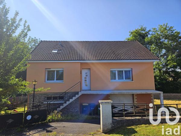 Maison à vendre 5 pièces 131 m² Prix-lès-Mézières