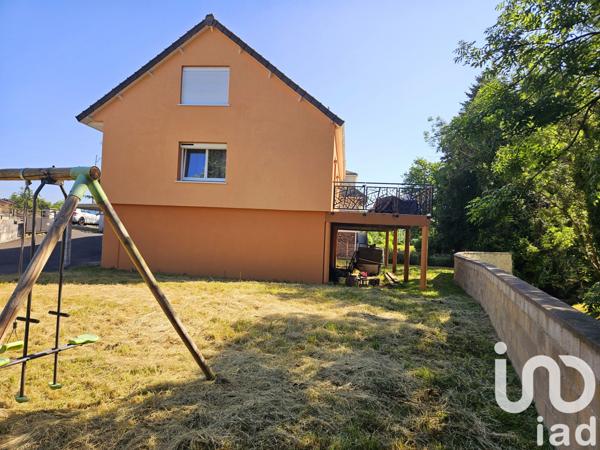 Maison à vendre 5 pièces 131 m² Prix-lès-Mézières