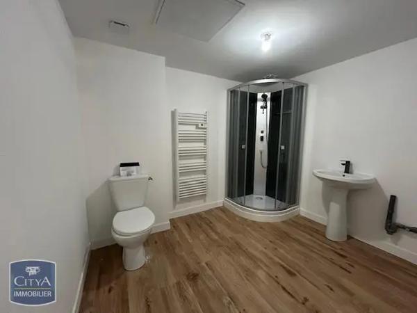 Appartement à louer 2 pièces 36.9m² Cherbourg-en-Cotentin (50100)